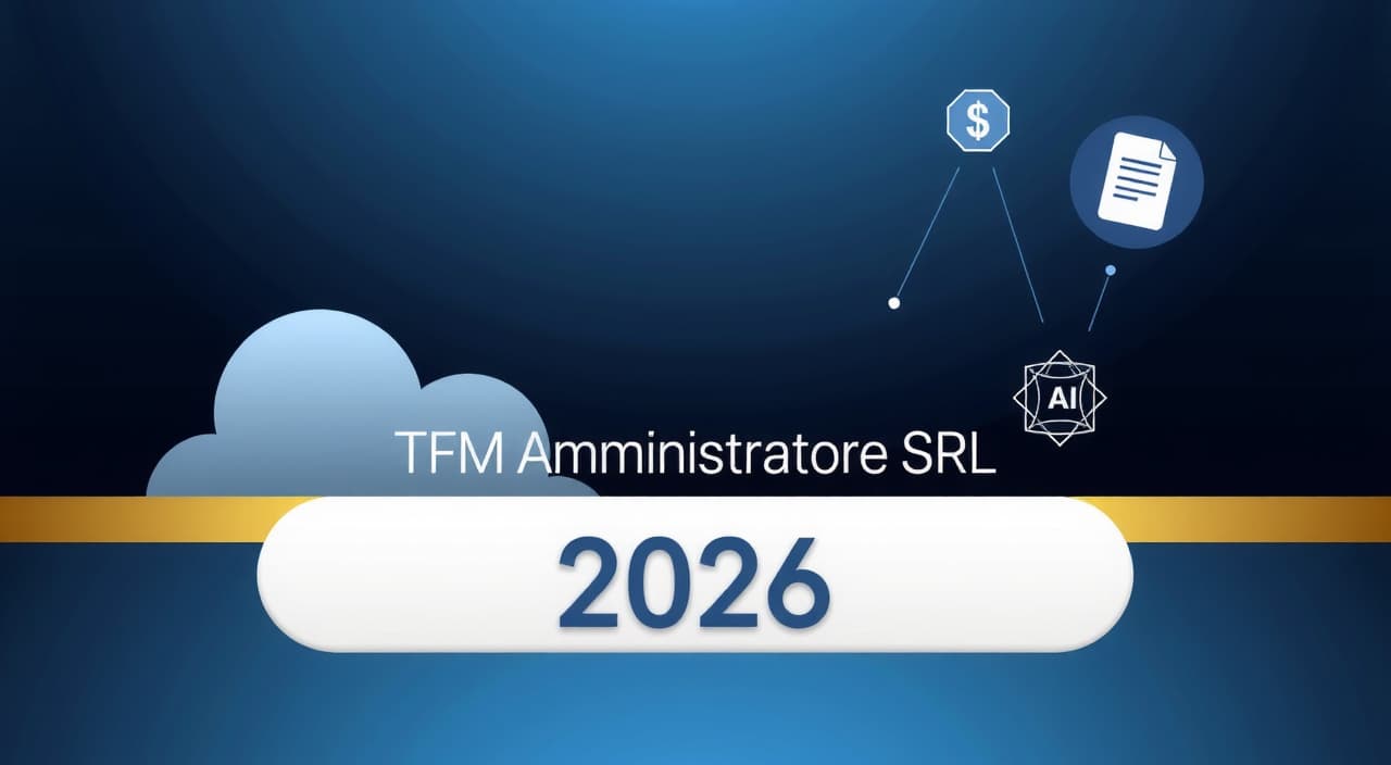 TFM Amministratore SRL 2026: Guida Completa, Calcolo e Quando Conviene